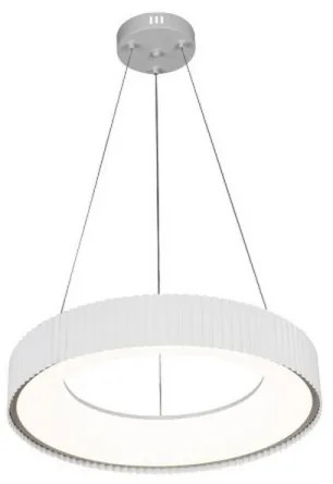 LED dimmelhető csillár drótkötéllel LED/75W/230V 3000-6500K átm. 49 cm + távirányító