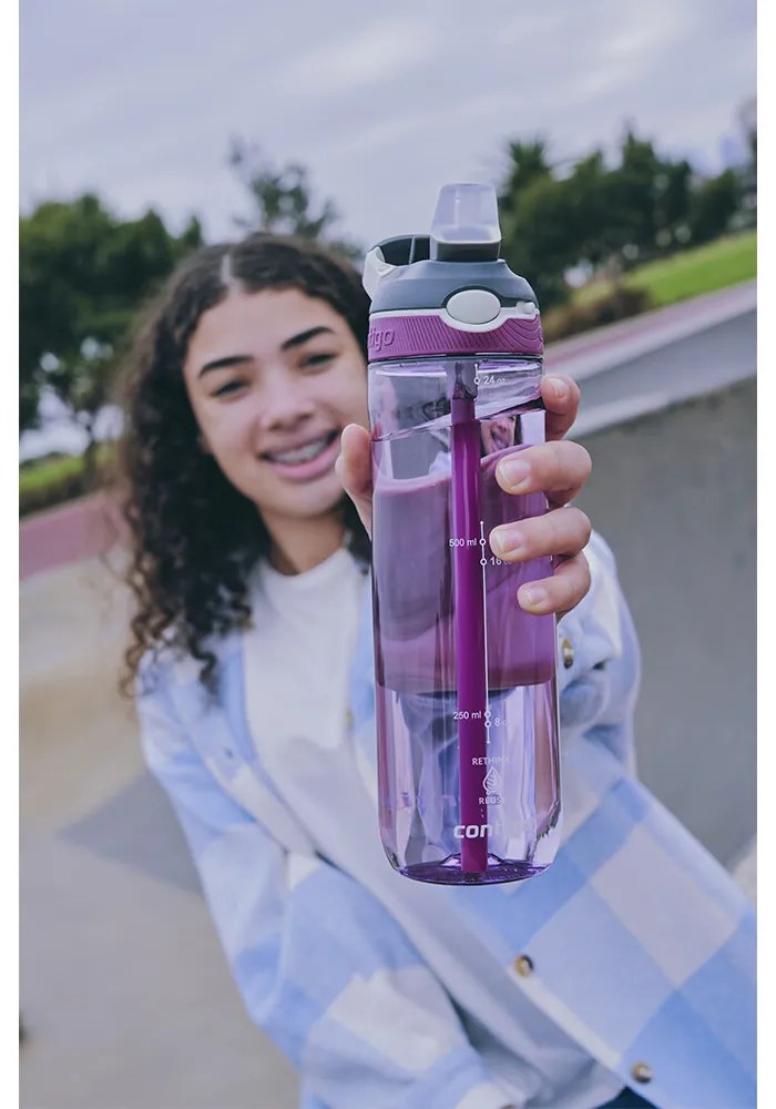 Contigo Ashland 720 ml Passionfruit ivópalack, 720 ml