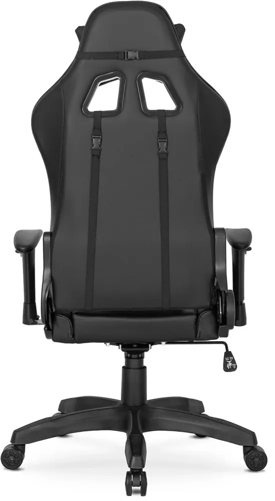 Irodai Forgószék Fekete Színben. ELIOT