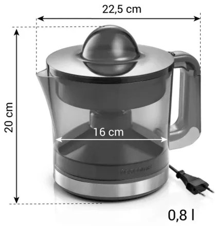 Tescoma GrandCHEF Elektromos citromfacsaró