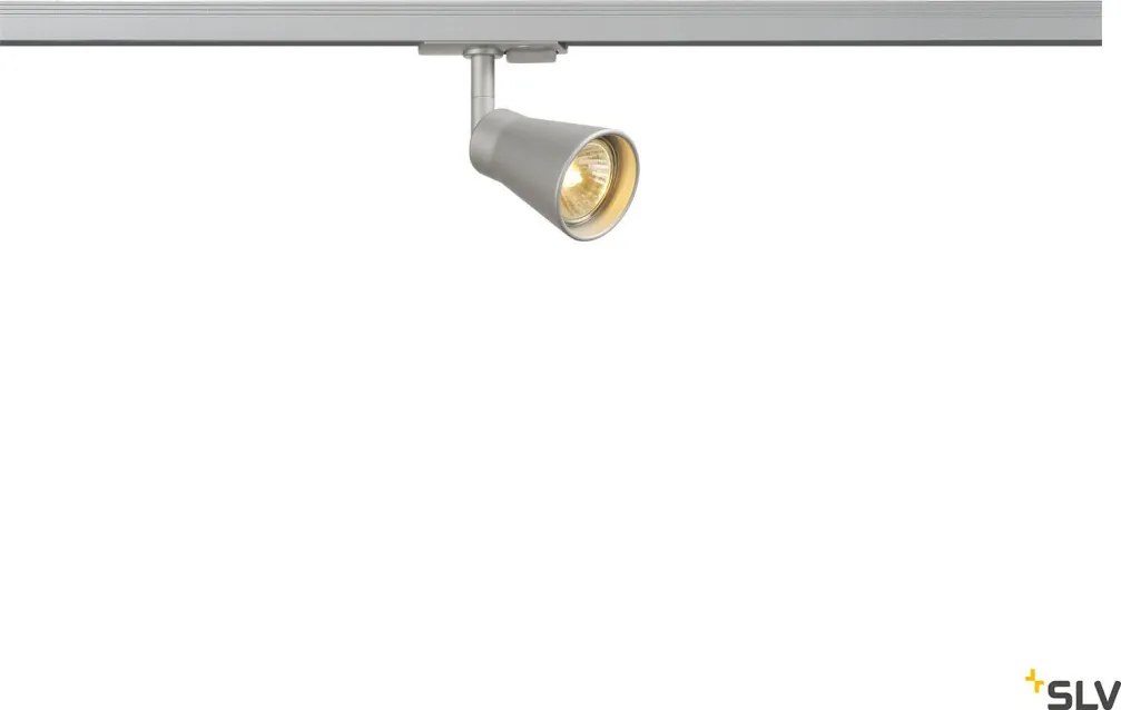 SLV AVO 144204 Sínreflektor 1x50W/GU10 IP20