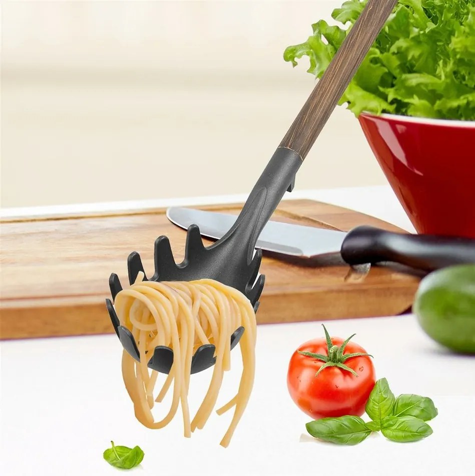Orion Spagetti merítő WOODEN