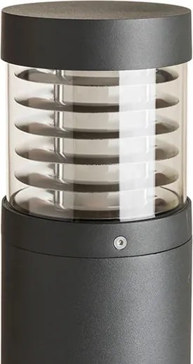 RENDL ABAX 65 állólámpa antracitszürke 230V LED 15W IP54 3000K
