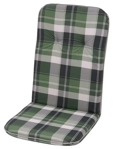 Zöld kerti székpárna 50x116 cm Cardiff – Sun Garden