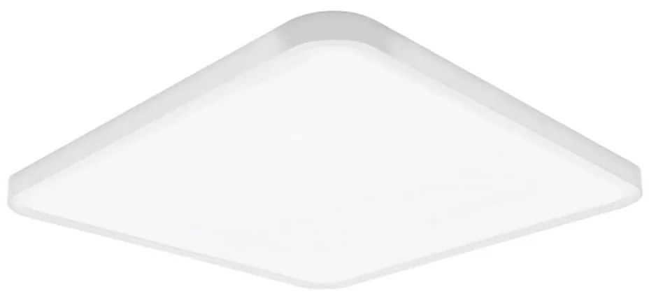 Top Light - LED Mennyezeti lámpa REVIT LED/50W/230V 3000-6500K 50x50 cm fehér + távirányító