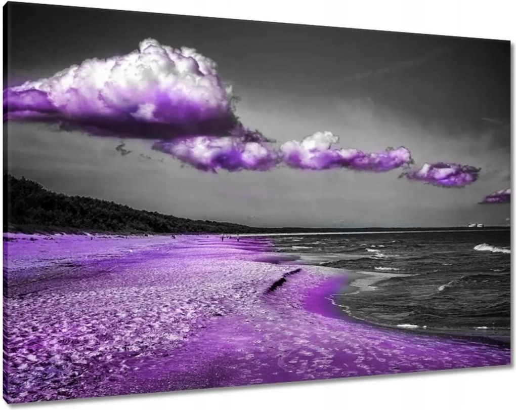 Vászonkép 100x70 Balti-tenger Balti-tenger