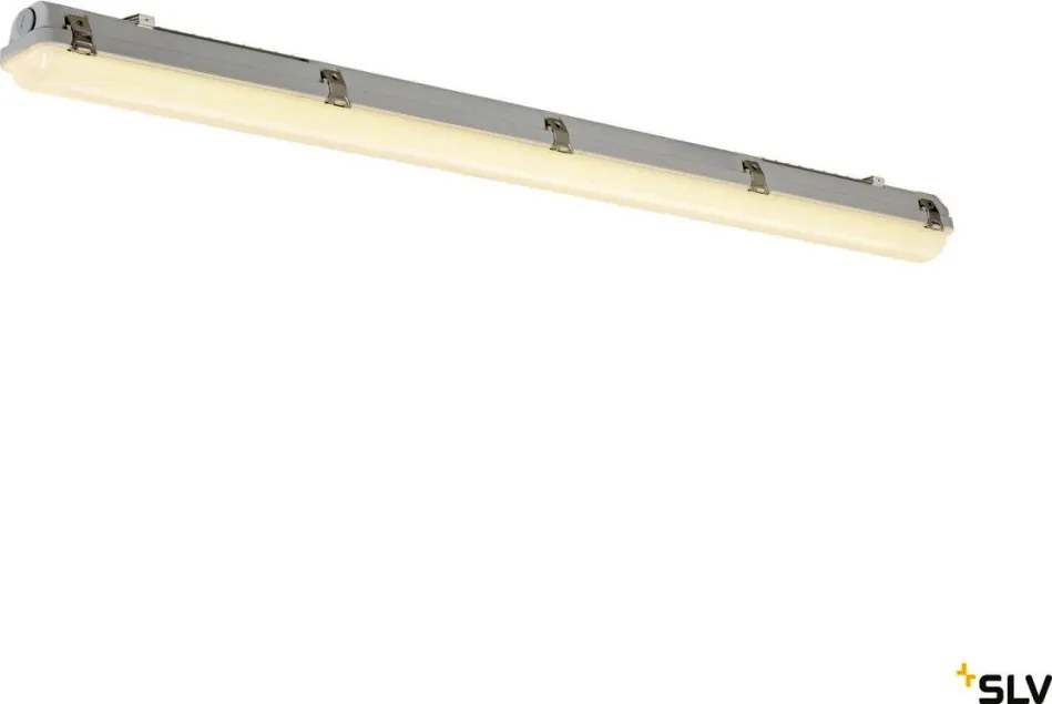 SLV WATERPROOF 1007493 Por és páramentes lámpa 1x36W/LED 4000K 4470lm IP66