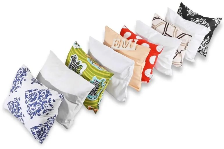 EMI Mix párnahuzat, Párna 48x74