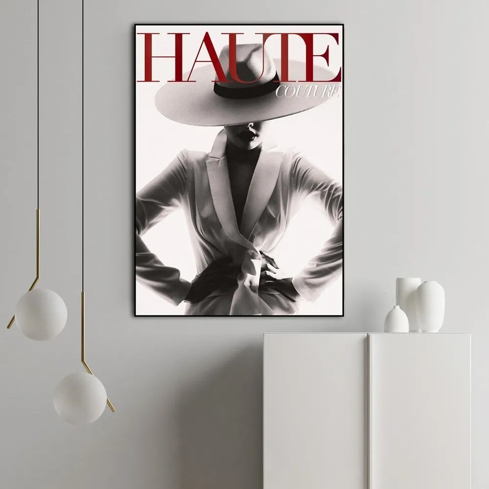 Kép 71x101 cm Couture 6 – Malerifabrikken