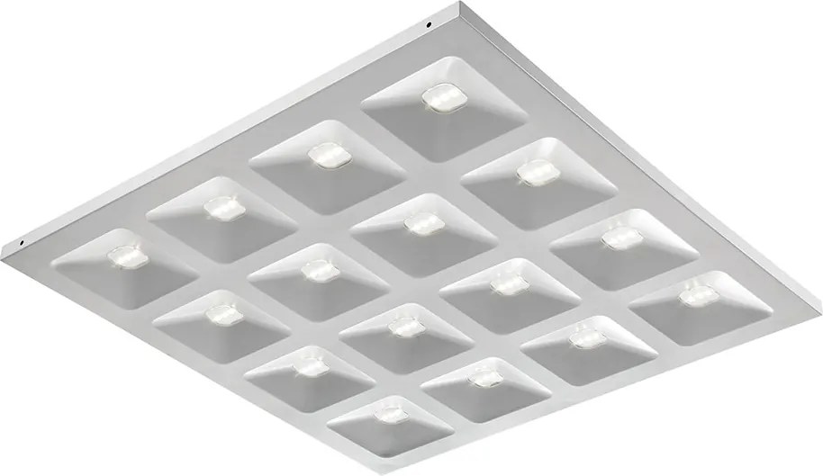 Endon DEYES 80086 Rezgős lámpa 30W/LED 4000K 3450LM IP20
