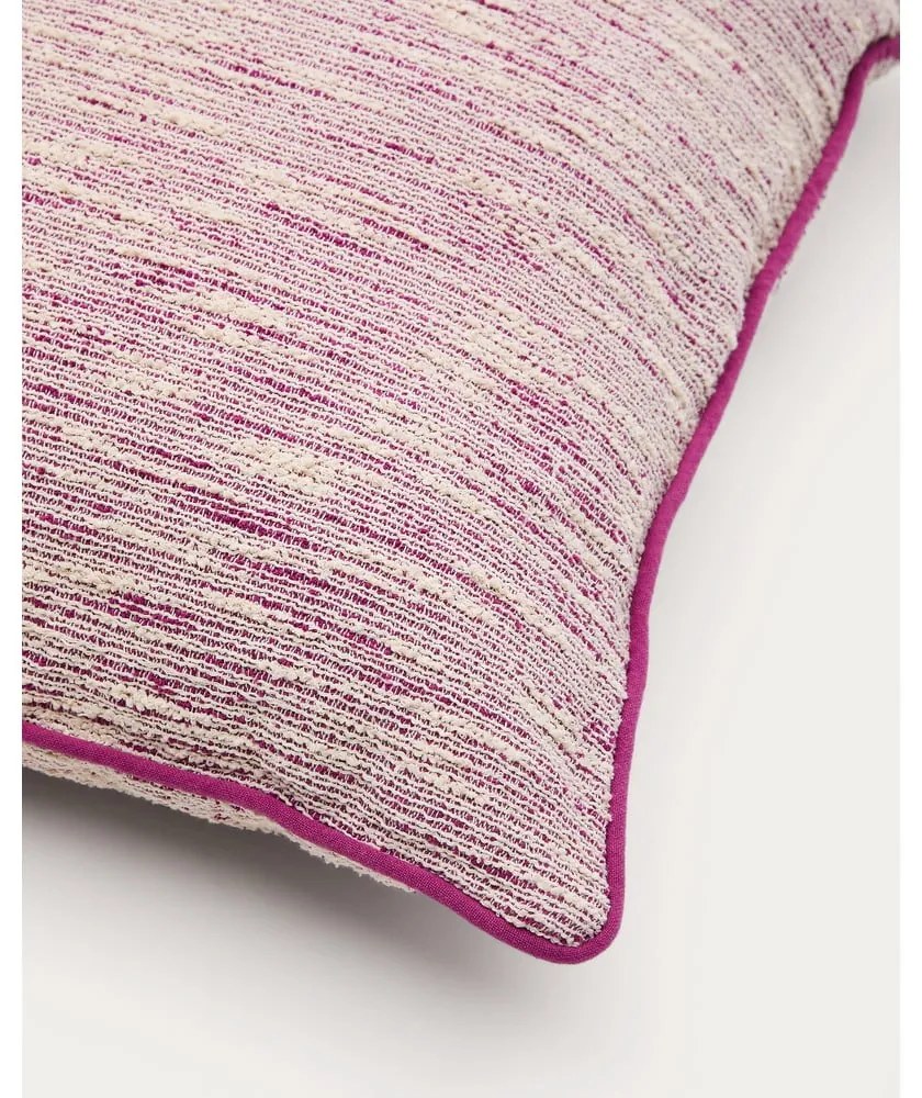 Pamut párnahuzat 45x45 cm Brisella – Kave Home