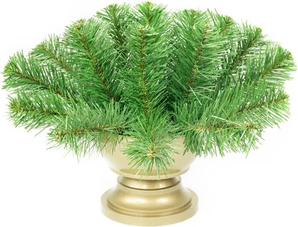 Alapozó Mesterséges pohár Művirágok