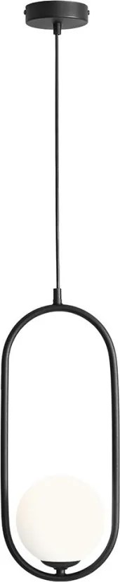 ALDEX 1086G1 RIVA Egyágú Függesztett Lámpa Fém E14 IP20