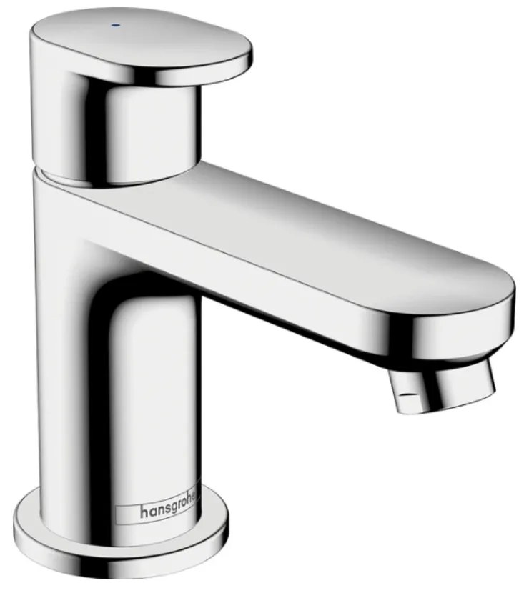 HANSGROHE Vernis Blend 70 mosdó csaptelep, hidegvizes, egykaros, lefoly.nlk, króm