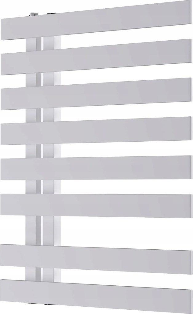 Fürdőszobai radiátor Cebu 1230x500 Fehér Matt Sima Balos