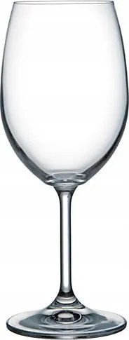 Fehérboros pohár 250 ml Lara