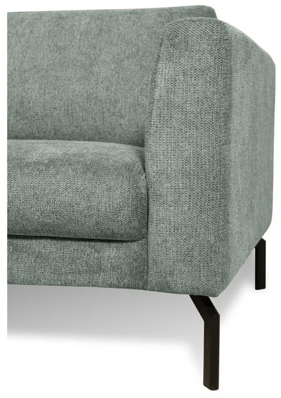 Világosszürke kanapé 165 cm Gomero – Scandic