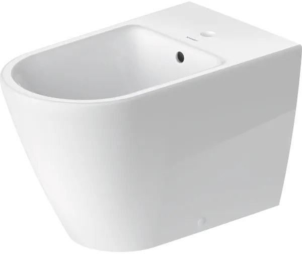 Duravit 2294100000 - D-NEO álló bidé, kerámia, fényes fehér