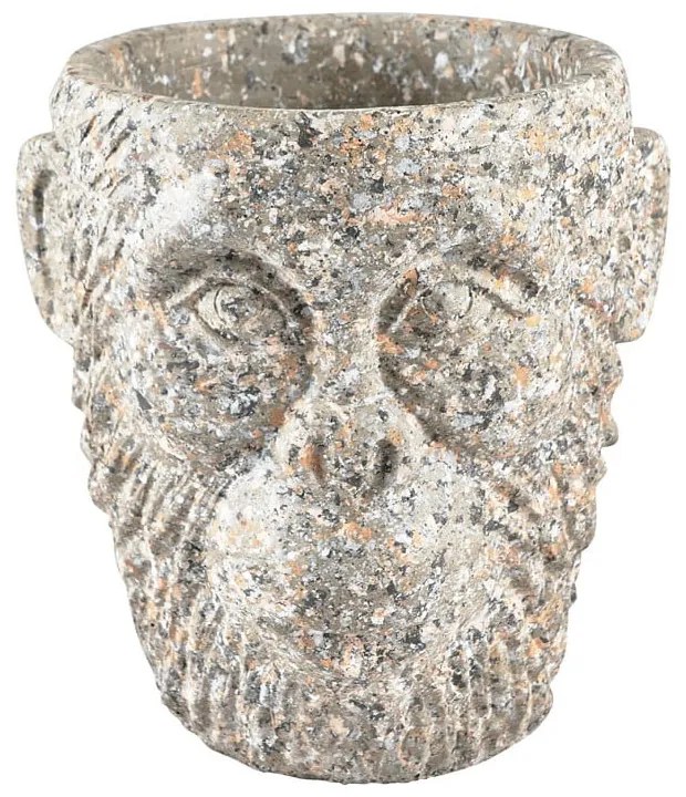 Calbe beton virágcserép ø 22 cm - Villa Collection