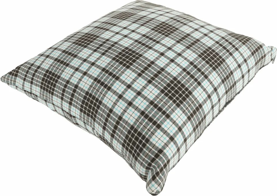 Sarokgarnitúra készlet, szürke melír / mintázott, jobb, MEXX