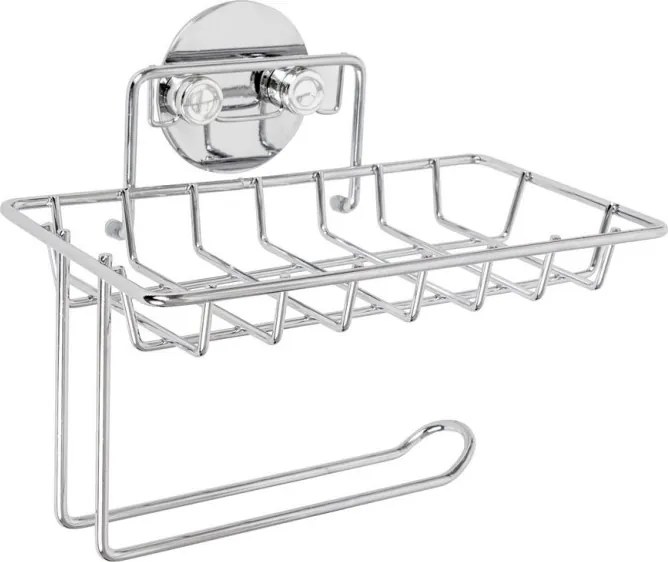 AWD Króm WC papír tartó