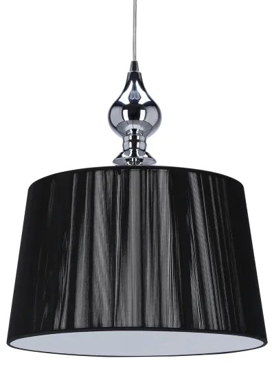 Csillár zsinóron GILLENIA 1xE27/60W/230V