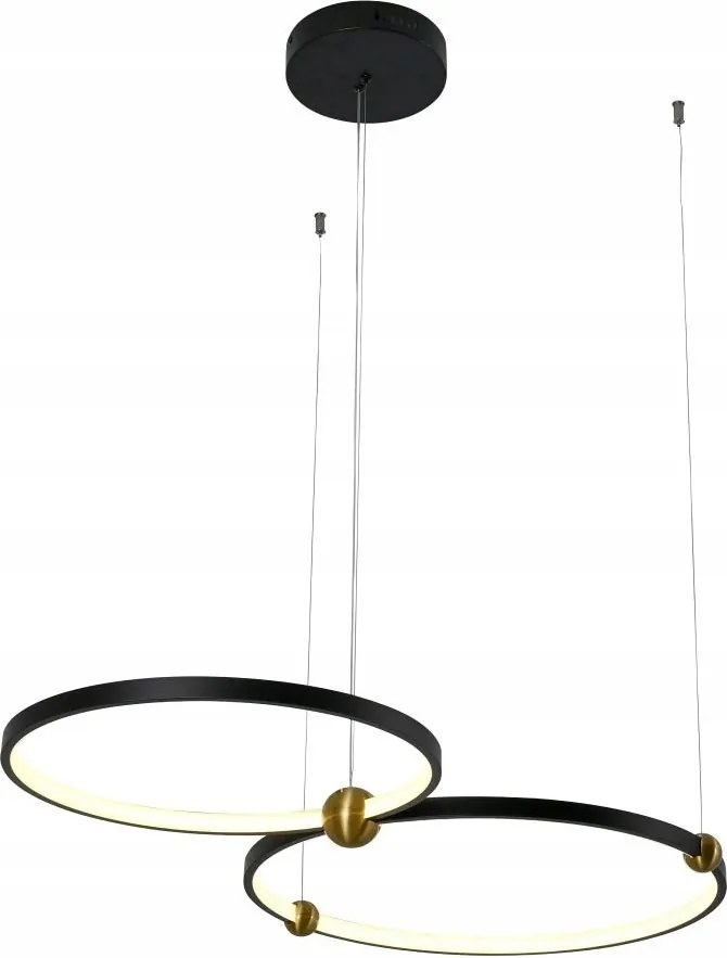 Led függőlámpa 34W Kido PL0139 Yaskr