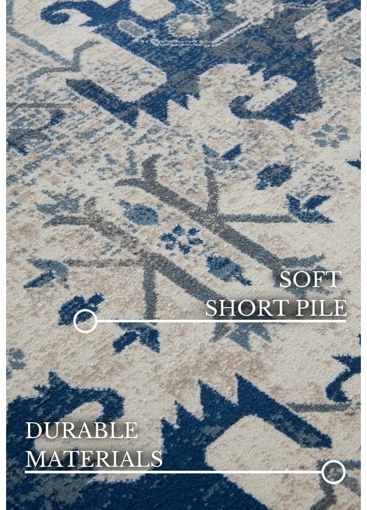 Kék szőnyeg 200x280 cm Emmanuel – Villeroy&amp;Boch