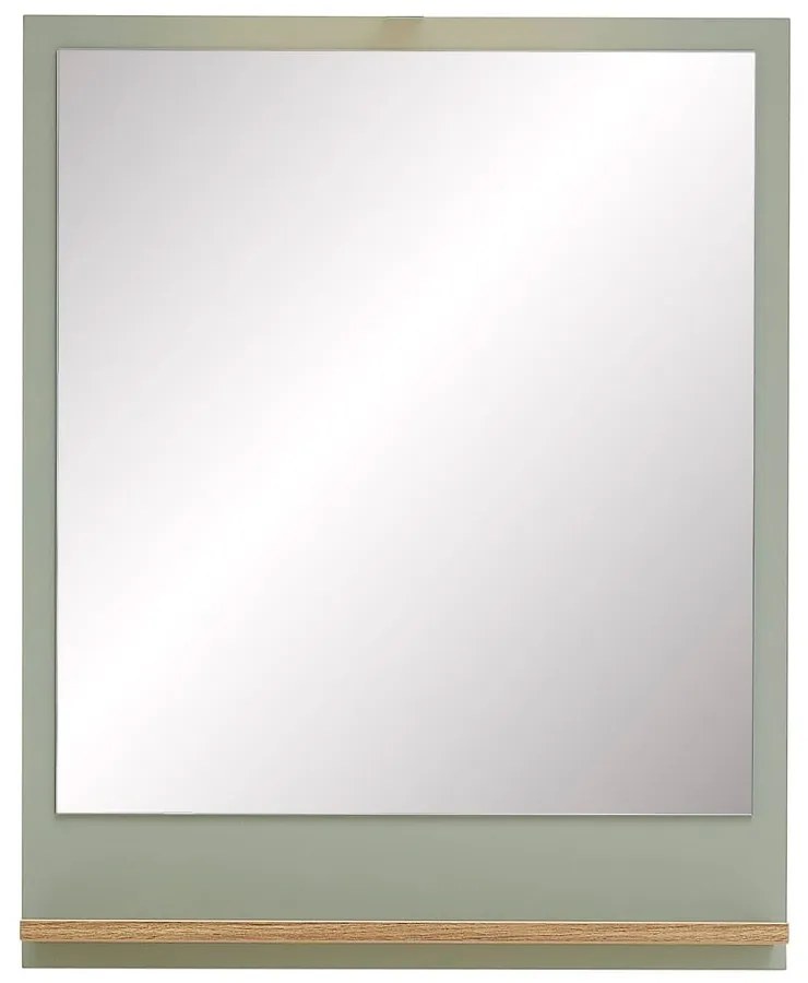 Fali tükör polcokkal 60x75 cm Set 963 - Pelipal