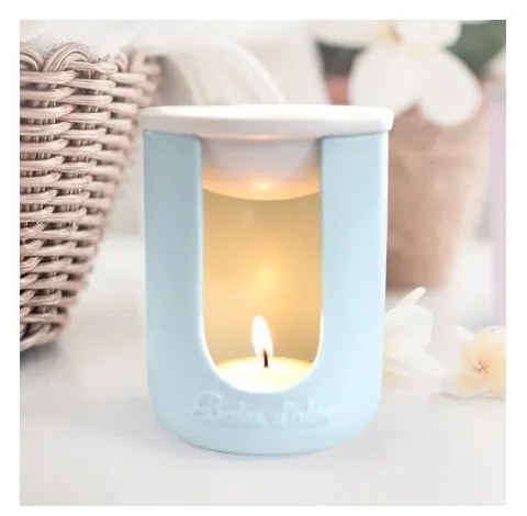 Kerámia aromalámpa Etna – Boles d'olor