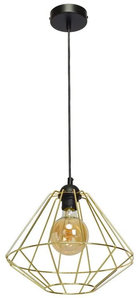 Csillár LUPO 1xE27/60W/230V