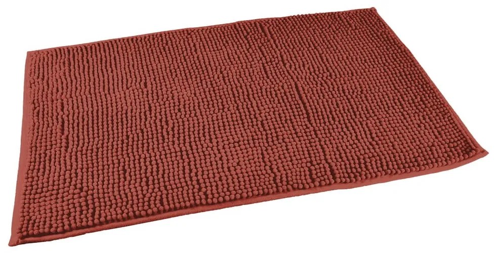 Téglavörös fürdőszobai kilépő 50x120 cm Sweety – douceur d'intérieur