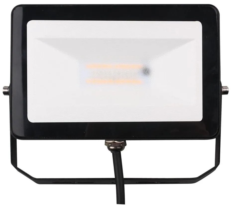 Müller-Licht - LED RGBW Dimmelhető kültéri reflektor LED/10W/230V IP65 + távirányító