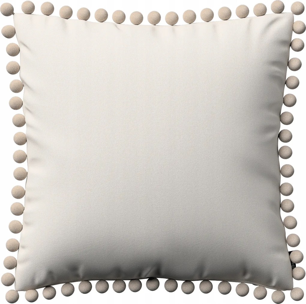 Dekoria Vera párnahuzat krémfehér