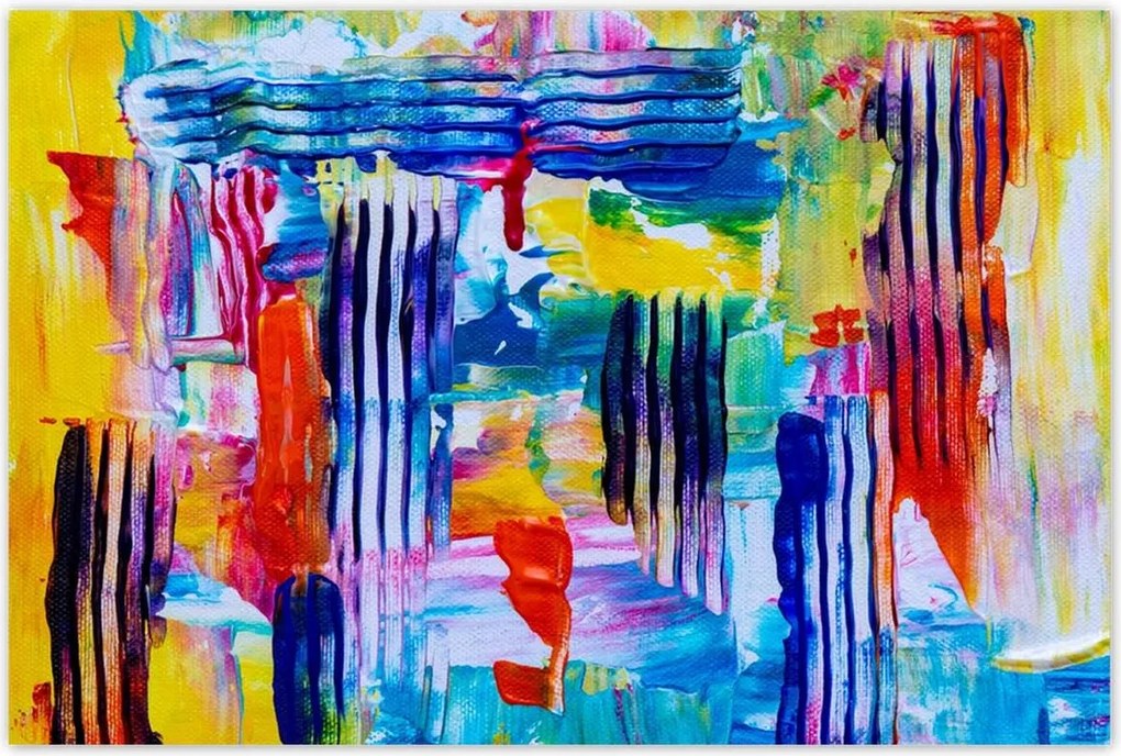 Poszterek 120x80 Absztrakt Teréz