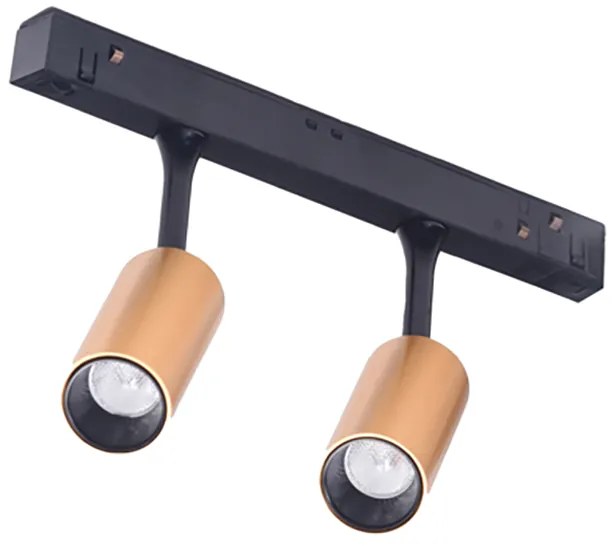 Alfa Nikki sínrendszeres lámpafej