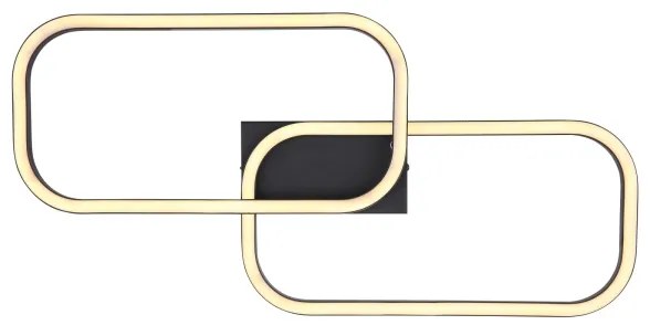 Globo 67262D - LED Csillár SILLA 2xLED/8W/230V