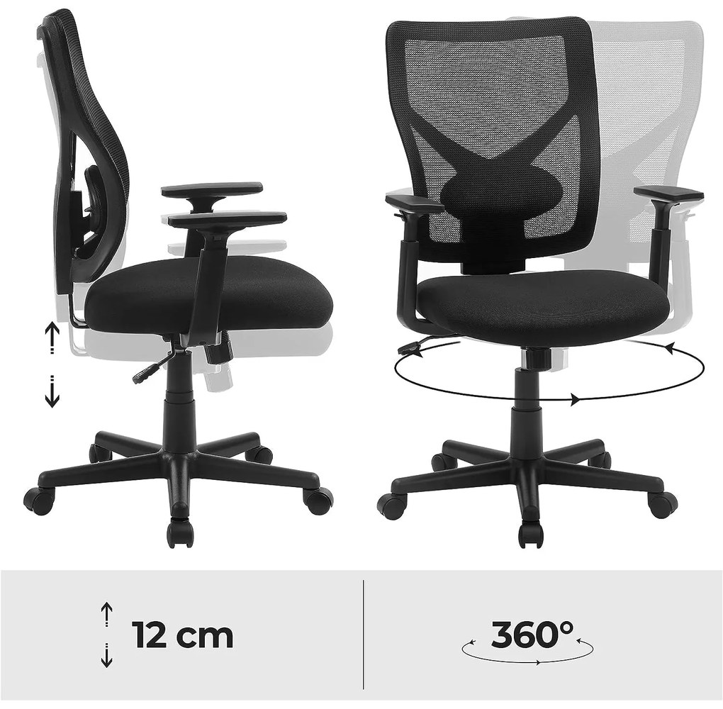 Ergonomikus irodaszék