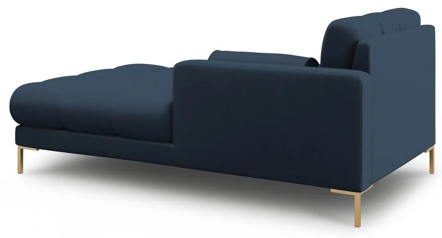 Kék heverő (jobb oldali) Bali – Cosmopolitan Design