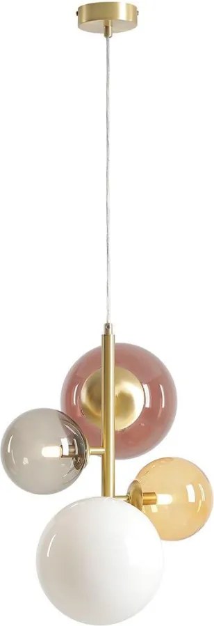 Aldex BLOOM 1111L40 Függőlámpa 4x5W/G9 IP20
