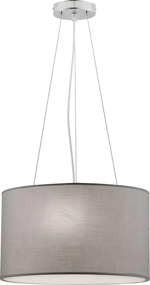 VIOKEF 4114400 BRISTOL Ernyős Függesztett LámpaE27 IP20