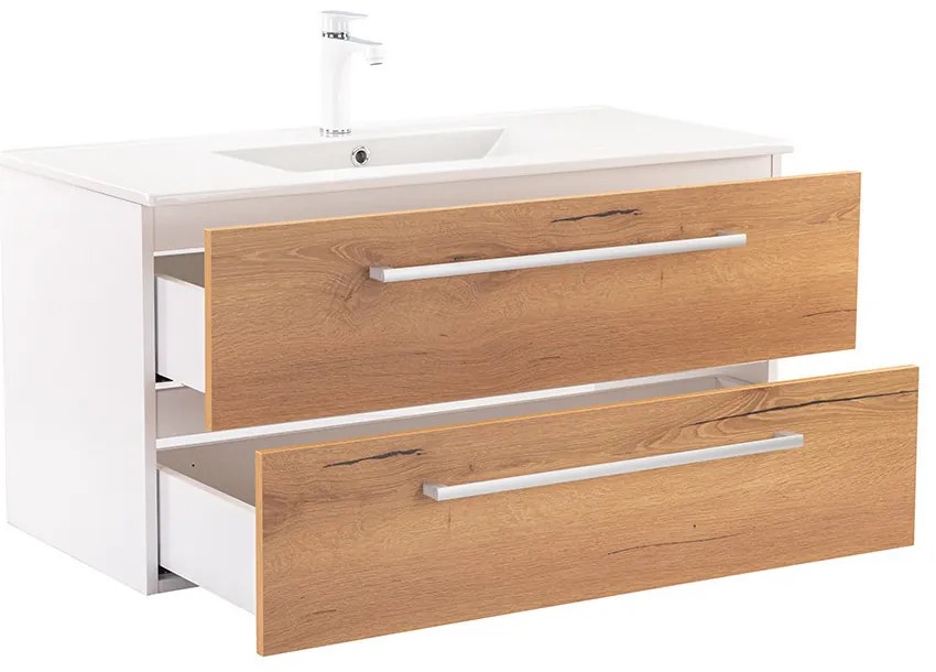 Vario Clam 100 komplett