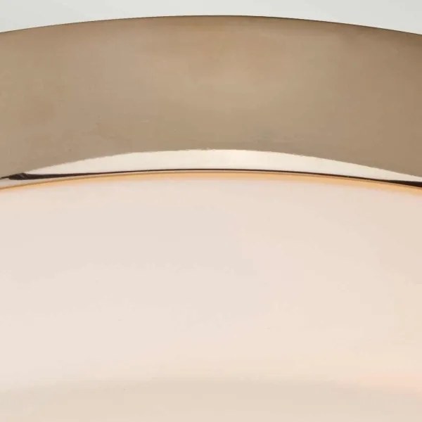 Elstead TAMAR-F-M-PG-LED Fürdőszobai mennyezeti lámpa TAMAR 1xGX53/5,7W/230V IP44