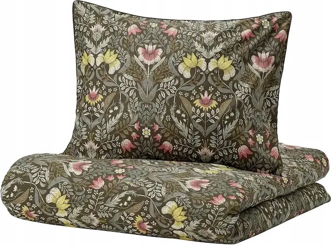 Ikea Karrdunort Ágynemű garnitúra 150x200/50x60 cm