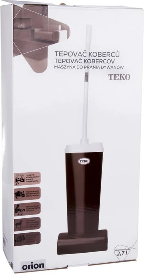 Szőnyegtisztító Teko – Orion