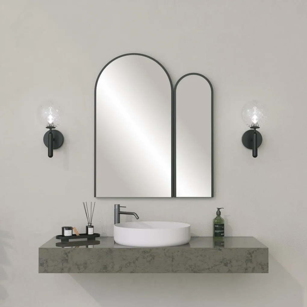 Classe Mirror - Black