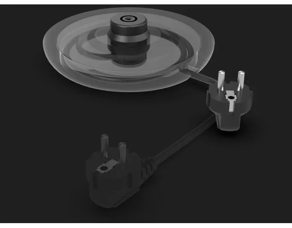 AENO - Gyorsforraló 1,5 l 2200W/230V fehér