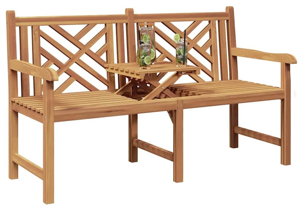 pad Egyéb Barna 150 x 60 x 90 cm Tömör tíkfa