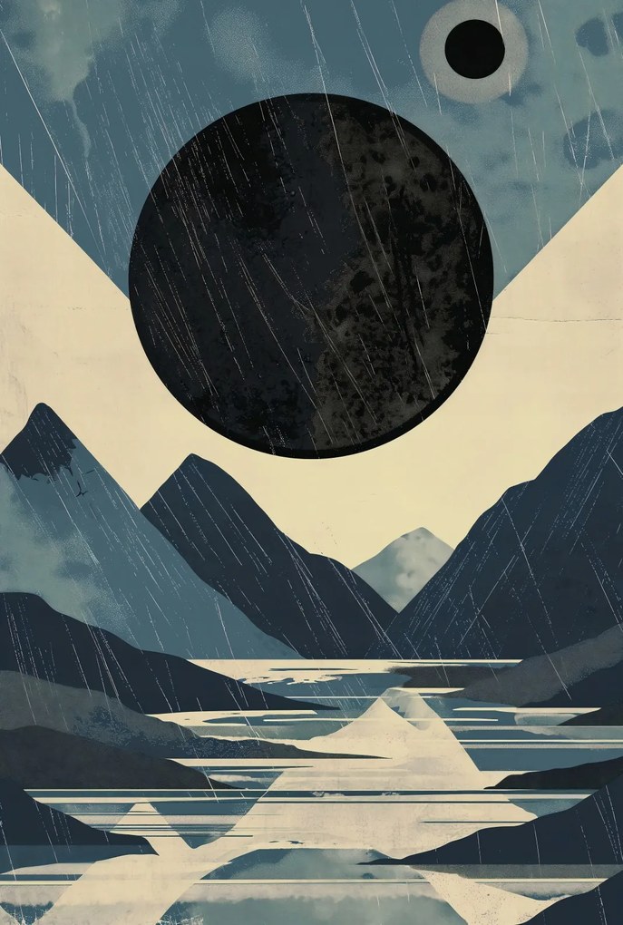 Poszter 68x101cm Objektum misztikuma