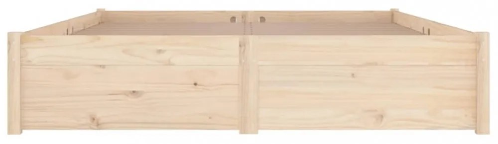 ágykeret fiókokkal 200x200 cm